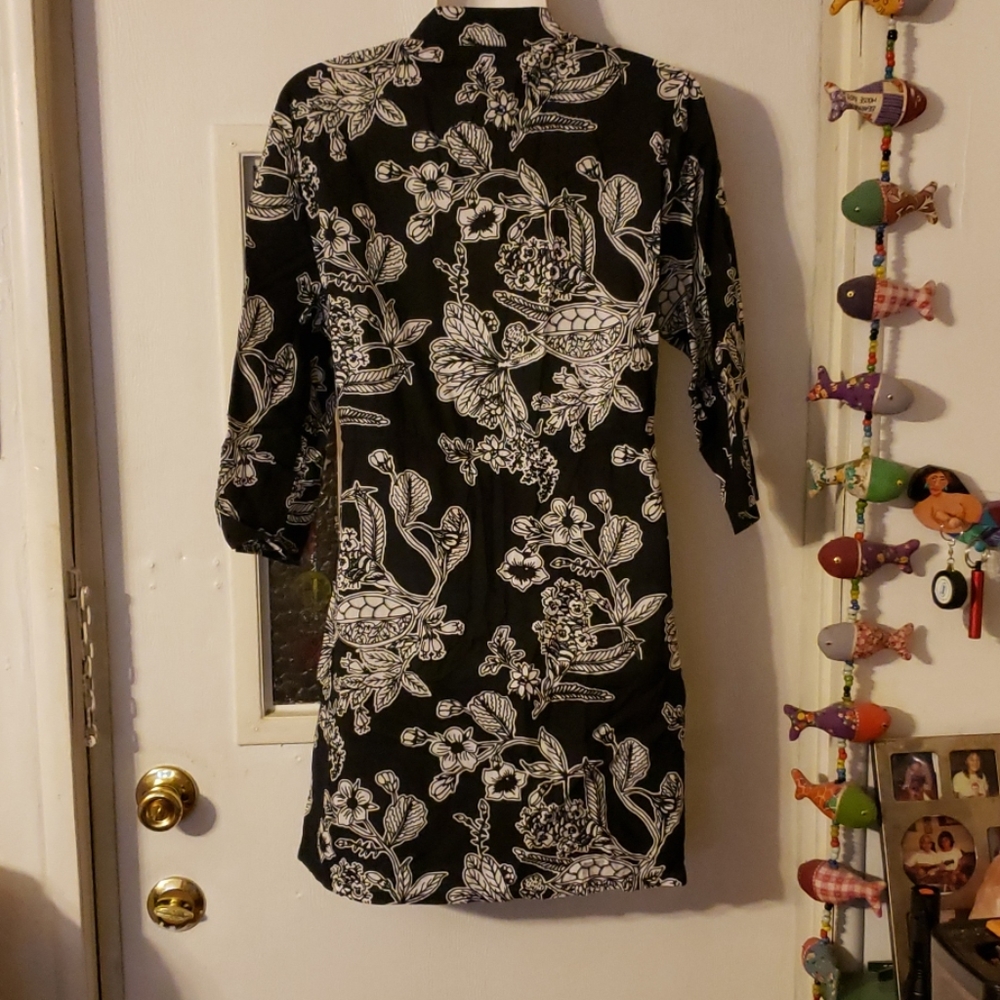 DISCOUNTED La Cera Tunic/dress- M